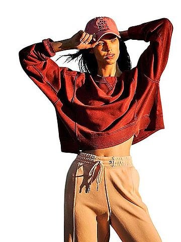 Free People Intercept Pullover Pullover Sweater (view 1)