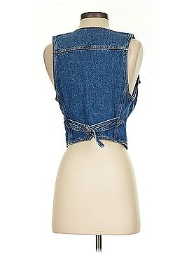 American Eagle Outfitters American Eagle Outfitters Denim Vest (view 2)