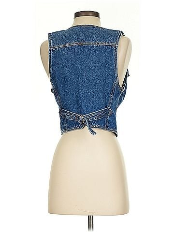 American Eagle Outfitters American Eagle Outfitters Denim Vest (view 2)