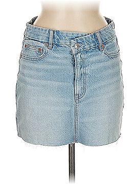 American Eagle Outfitters American Eagle Outfitters Denim Skirt (view 1)