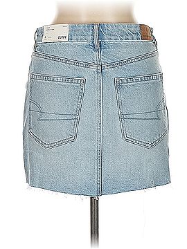 American Eagle Outfitters American Eagle Outfitters Denim Skirt (view 2)
