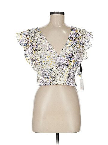 1.State 1.State Sleeveless Blouse (view 1)