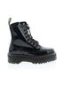Dr. Martens Black Dr. Martens Ankle Boots Size 6 - photo 1