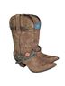 Durango Brown Boots Size 8 1/2 - photo 1