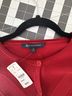 Brooks Brothers Red Cardigan Size M - photo 3