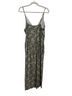 Stitch Fix Floral Green White Jumpsuit Size XL - photo 2