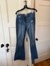 Current/Elliott Blue Jeans Size 28 waist - photo 3