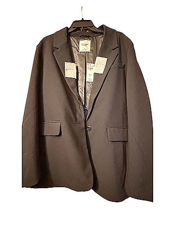 Abercrombie & Fitch Abercrombie and Fitch Blazer (view 1)