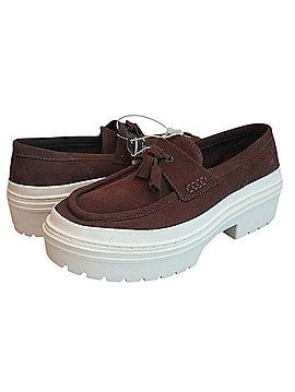Converse Chuck Taylor All Stars Lugged Heel Loafer Platform Flats (view 1)