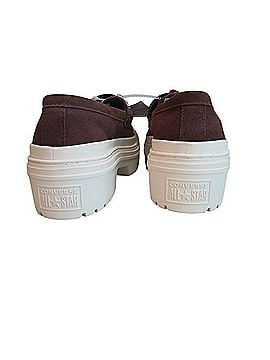 Converse Chuck Taylor All Stars Lugged Heel Loafer Platform Flats (view 2)