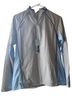 Antigua 100% Polyester Gray Blue Jacket Size M - photo 1