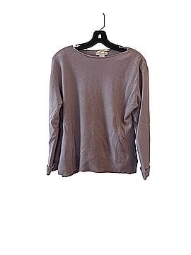 Nordstrom Cashmere Pullover Sweater (view 1)