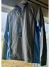 Antigua 100% Polyester Gray Blue Jacket Size M - photo 5
