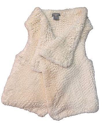 Bagatelle Faux Fur Vest (view 1)