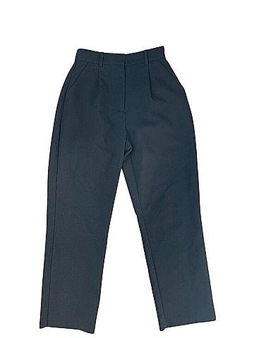 Abercrombie & Fitch Sloane Tailored Wide Leg Pant Track Pants (view 2)