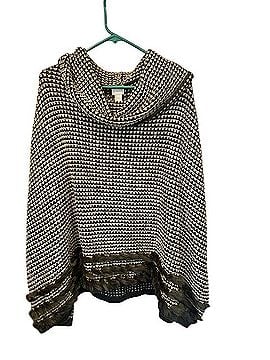 Chico's Poncho (view 1)