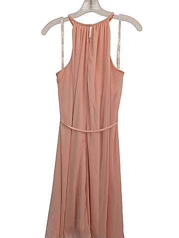 David's Bridal Cocktail Dress (view 2)