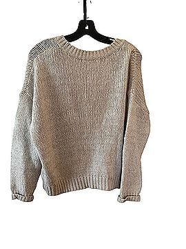 One Grey Day Wool Cardigan (view 2)