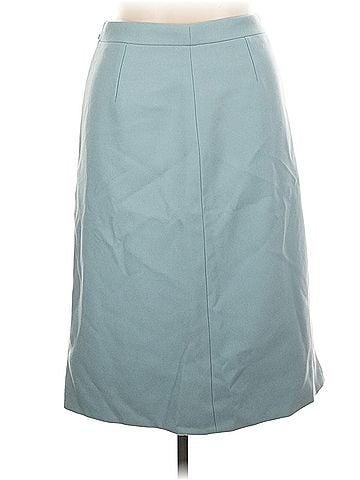 J.Crew J.Crew Wool Skirt (view 1)