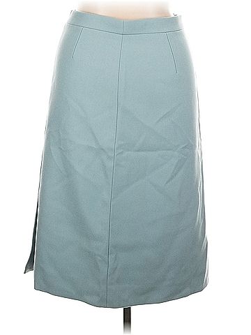 J.Crew J.Crew Wool Skirt (view 2)