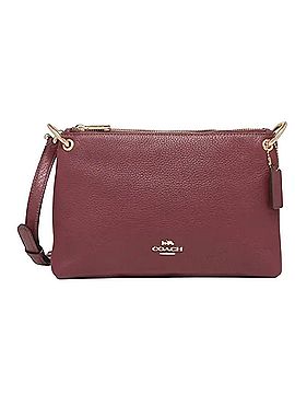 Coach Leather Crossbody Bag (view 1)