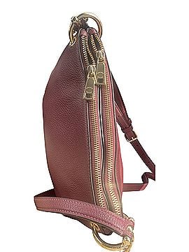 Coach Leather Crossbody Bag (view 2)