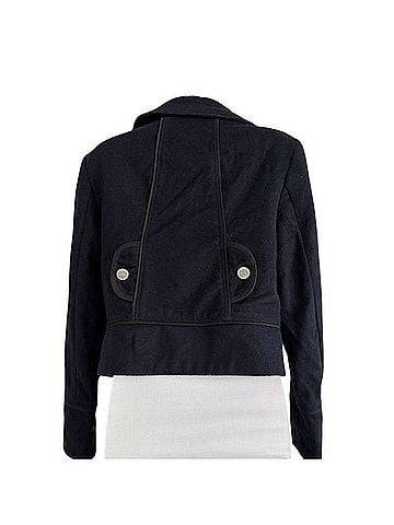 Zara Basic Coat (view 2)