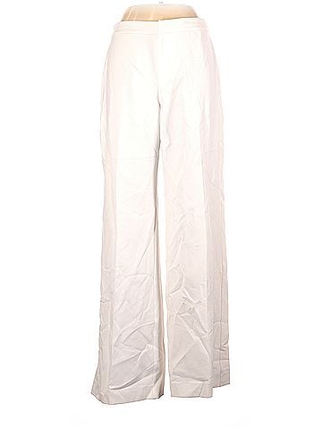 Ecru Ecru Dress Pants (view 1)