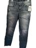 Lucky Brand Gray Jeans Size 27 waist - photo 1