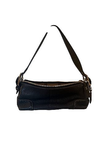 Coach Leather Clutch (view 1)