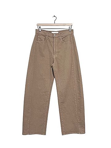 Mother The Half-Pipe Flood Jeans (view 2)