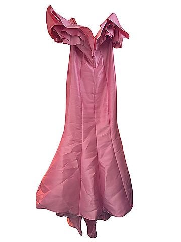 Tarik Ediz Tarik Ediz Cocktail Dress (view 2)