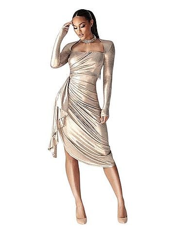 ALIAVA Narin Cocktail Dress (view 1)