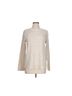 SONOMA life + style Animal Print Multi Color White Pullover Sweater Size L - photo 1