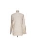 SONOMA life + style Animal Print Multi Color White Pullover Sweater Size L - photo 2