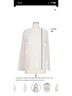 SONOMA life + style Animal Print Multi Color White Pullover Sweater Size L - photo 5