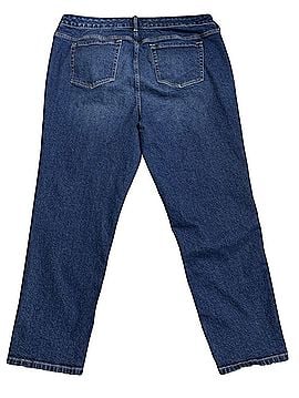 Torrid Boyfriend Ankle Jeans (view 2)