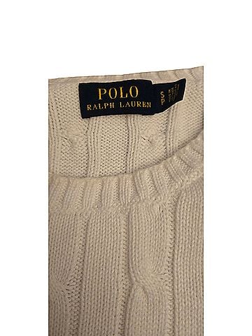 Polo by Ralph Lauren Wool Pullover Sweater (view 2)