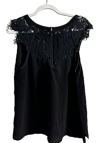 Mix by 41 Hawthorn Sleeveless Blouse (view 2)