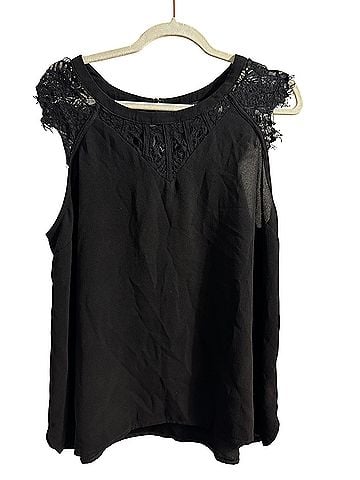 Mix by 41 Hawthorn Sleeveless Blouse (view 1)