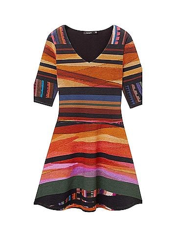 Desigual Neus A-line Casual Dress (view 1)