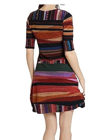 Desigual Neus A-line Casual Dress (view 2)