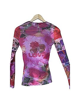 AGOLDE Long Sleeve T-Shirt (view 2)