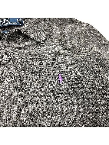 Polo by Ralph Lauren Wool Pullover Sweater (view 2)