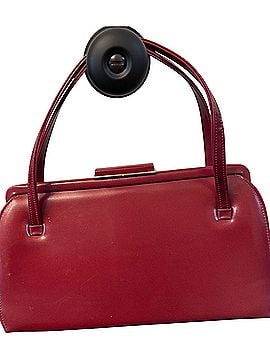 Theodore Leather Clutch (view 2)