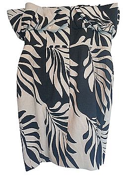White House Black Market Cocktail Dress (view 2)