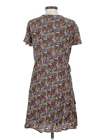 Ann Taylor LOFT Ann Taylor Loft Casual Dress (view 2)