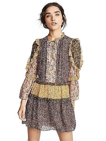 Ulla Johnson Essie Casual Dress (view 1)