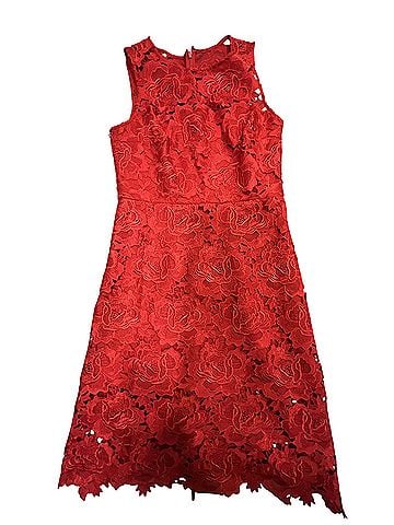 Julia Jordan Cocktail Dress (view 1)