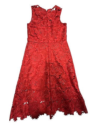 Julia Jordan Cocktail Dress (view 2)